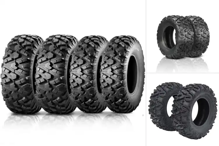 Detailed view of Best Deep Tread ATV Tires For Longevity