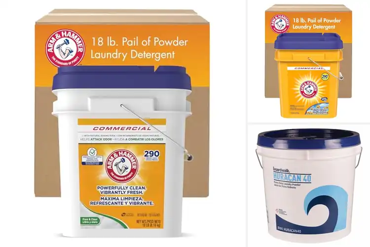 Detailed view of Best Detergent Pails: Top 10 Picks for Effortless Laundry