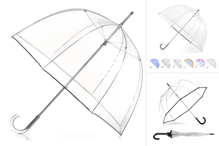 Detailed view of Best Dome Canopy Umbrellas