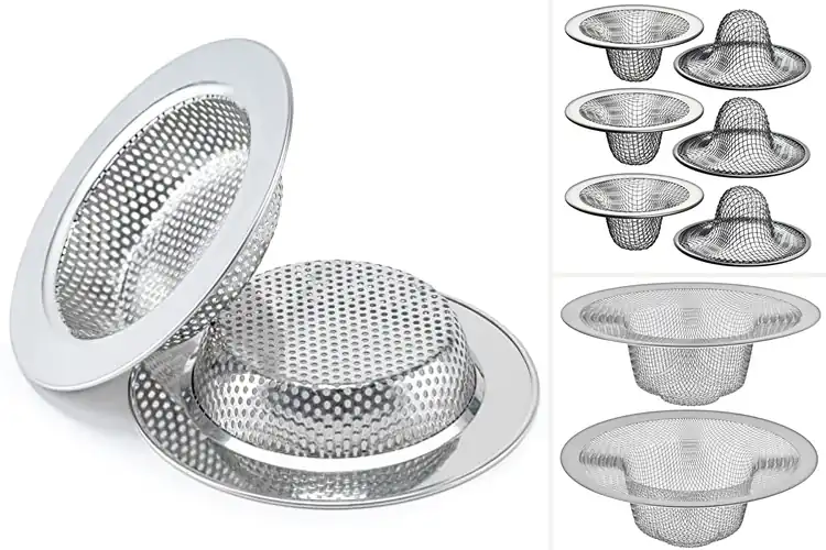 Detailed view of Best Drain Strainers: Top 10 Picks for Clog-Free Sinks