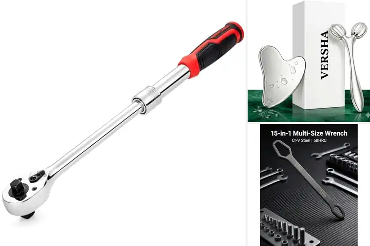 Detailed view of Best Dual Handle Tightening Tools