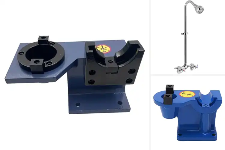 Detailed view of Best Dual Tightening Handle Fixtures