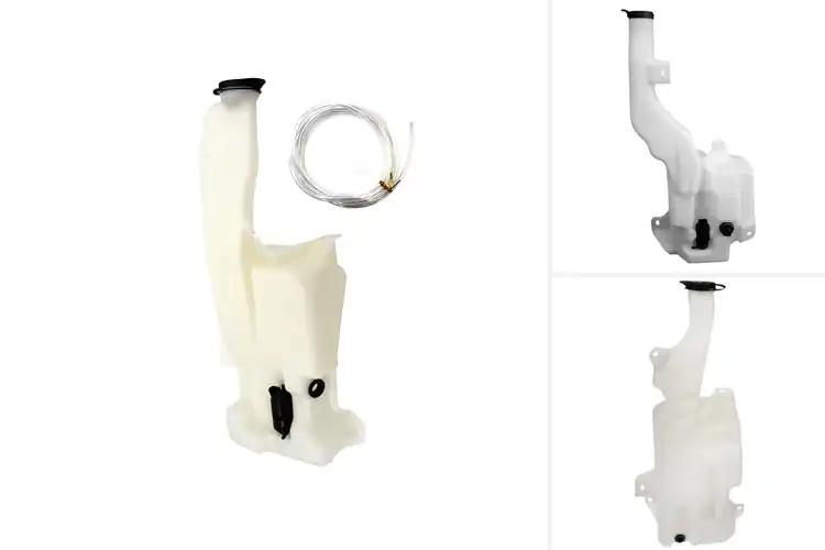 Detailed view of Best Durable GMC Sierra Washer Reservoirs