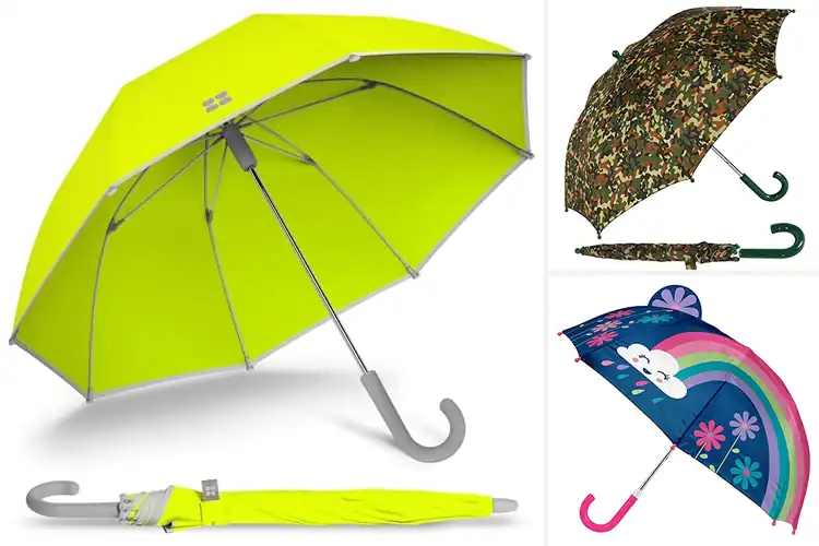 Detailed view of Best Durable Kids Umbrellas: Top 10 Tested Picks