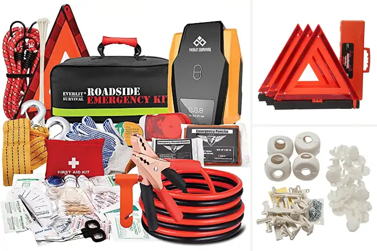 Detailed view of Best Durable Safety Kit