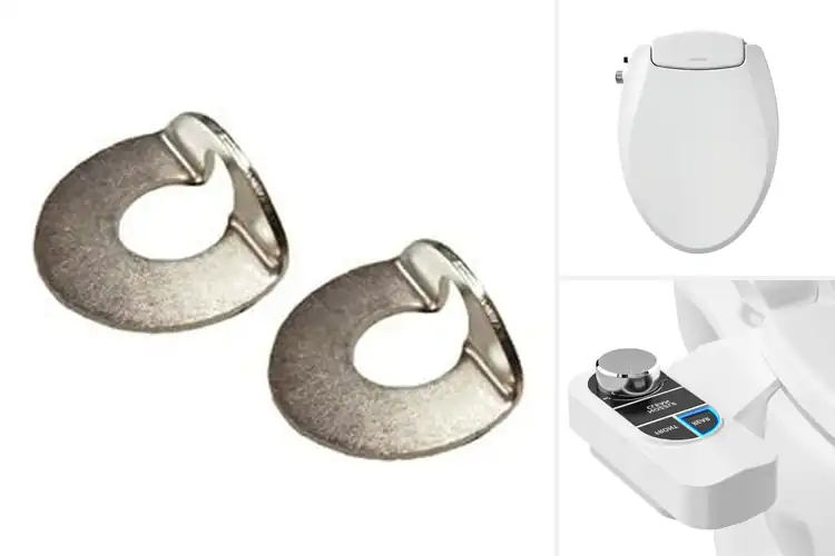 Detailed view of Best Easy Installation Washer Systems