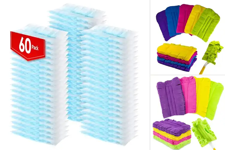 Detailed view of Best Electrostatic Duster Refills