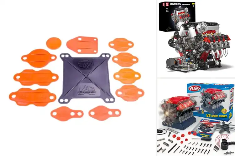 Detailed view of Best Engine Block Kits