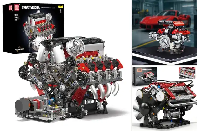 Detailed view of Best Engine Blocks