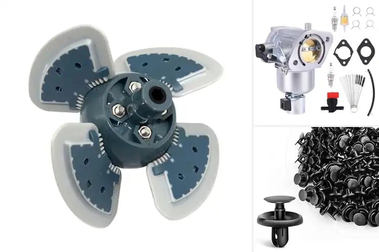 Detailed view of Best Engine Replacement Parts