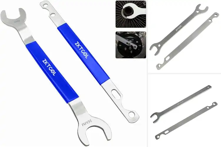 Detailed view of Best Fan Clutch Nut Wrenches: Top Picks & Tips