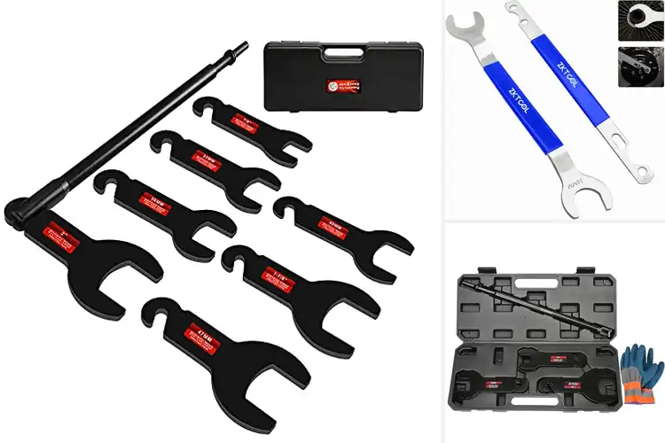 Detailed view of Best Fan Clutch Wrenches: 10 Picks for Quick Repairs