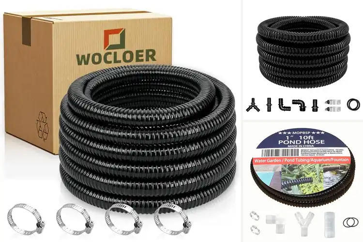 Detailed view of Best Flexible Pond Tubing: Top 10 Picks for Easy Install