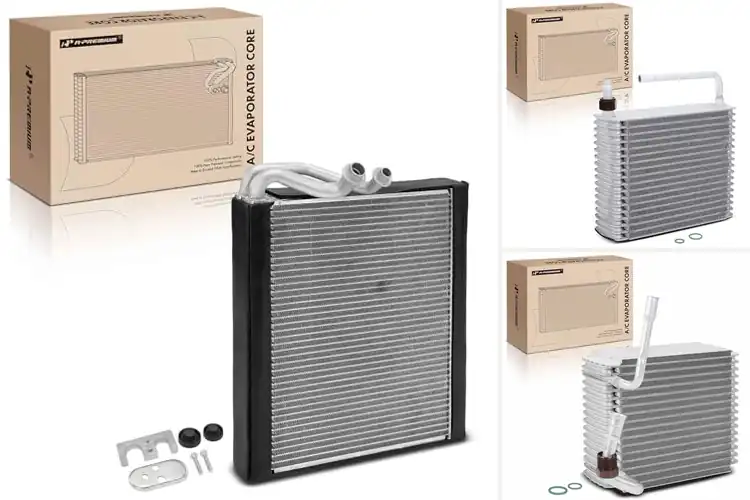 Detailed view of Best Ford AC Evaporator Cores: Top Picks for Cool Comfort