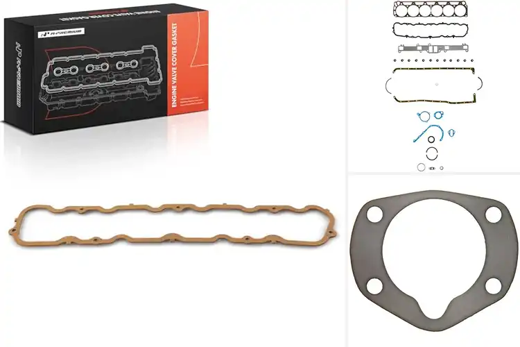 Detailed view of Best Ford Fairlane Gaskets: Keep Your Engine Running Strong