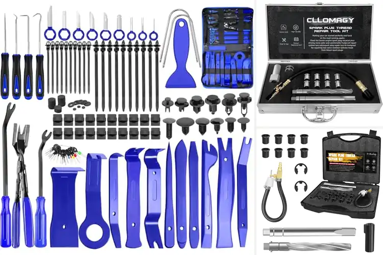 Detailed view of Best Ford Repair Tools: 10 Top Kits for Easy, Fast Fixes