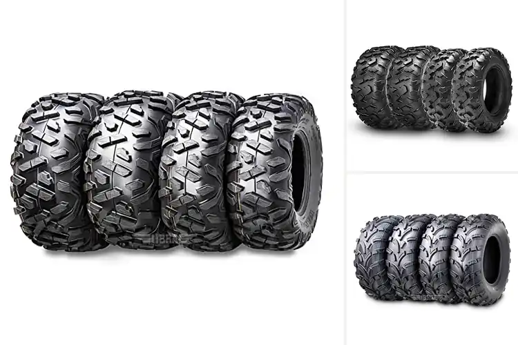 Detailed view of Best Fourtrax Tires