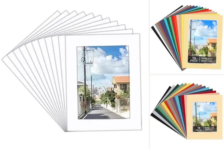 Detailed view of Best Frame Mattes: Top 10 Picks to Elevate Your Art & Photos