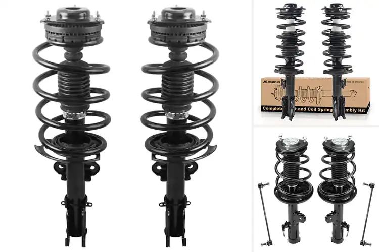 Detailed view of Best Front Struts Assemblies