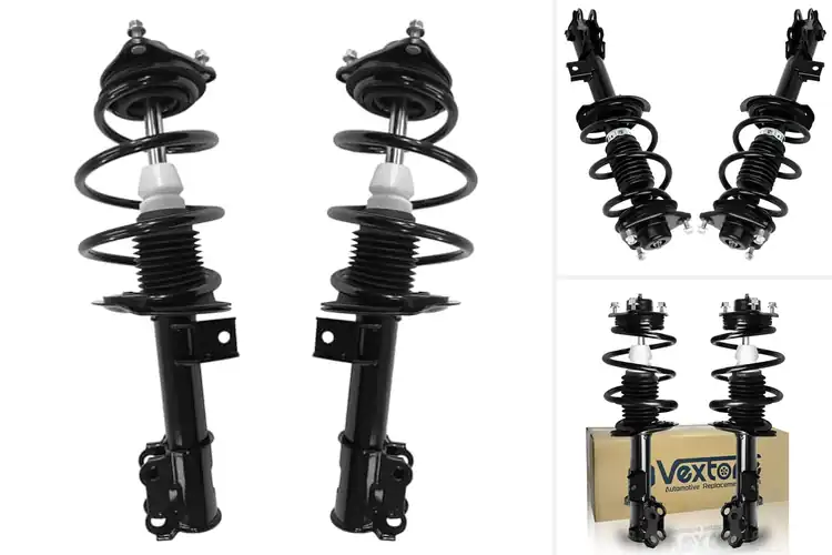 Detailed view of Best Front Struts for Hyundai Sonata