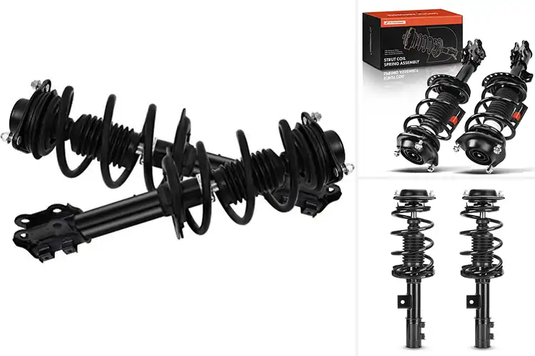 Detailed view of Best Front Struts For Hyundais: Top Picks for a Smooth Ride