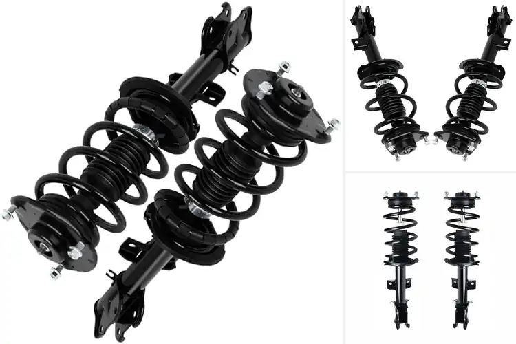 Detailed view of Best Front Struts For Kias