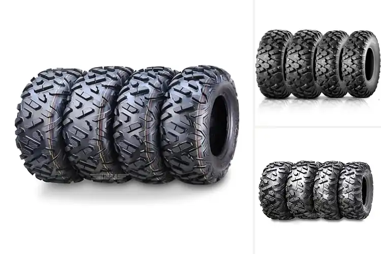 Detailed view of Best Full Set ATV Tires For Smooth Rides