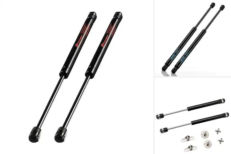 Detailed view of Best Gas Filled Struts