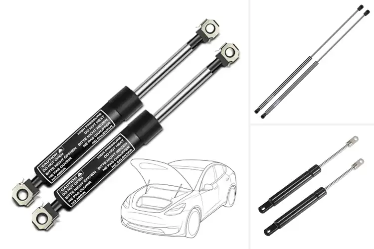Detailed view of Best Gas Struts for Cars: Top 10 Tested & Reviewed for You