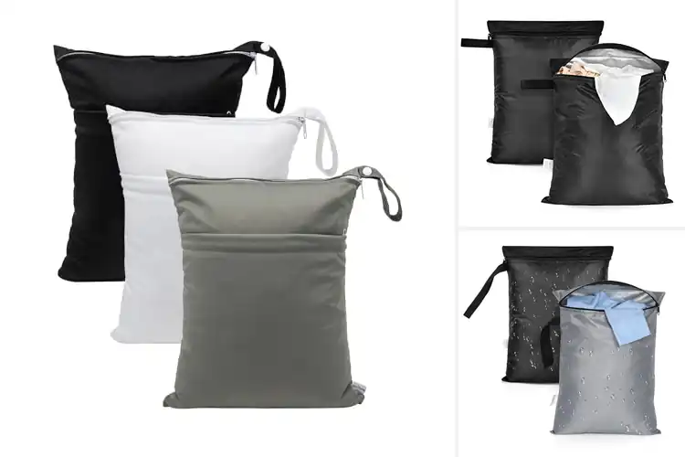 Detailed view of Best Gym Wet Bags: Keep Your Gear Fresh & Clean Effortlessly