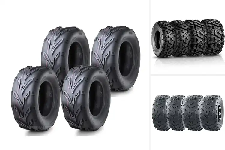 Detailed view of Best Heavy-Duty ATV Tires For Puncture Resistance