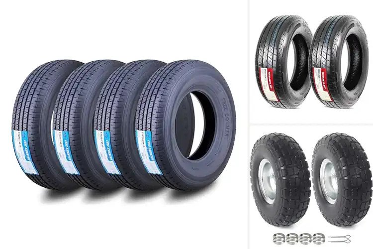 Detailed view of Best Heavy Duty Tires: Top 10 Tough & Reliable Picks