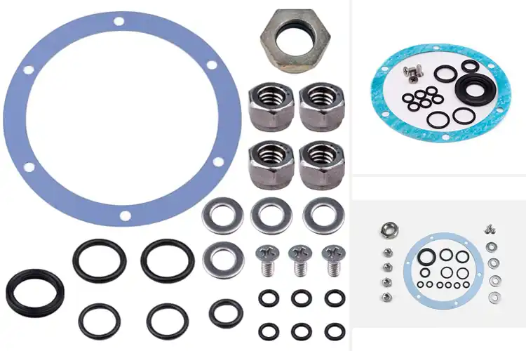 Detailed view of Best HH-5271 Helm Seal O-Rings