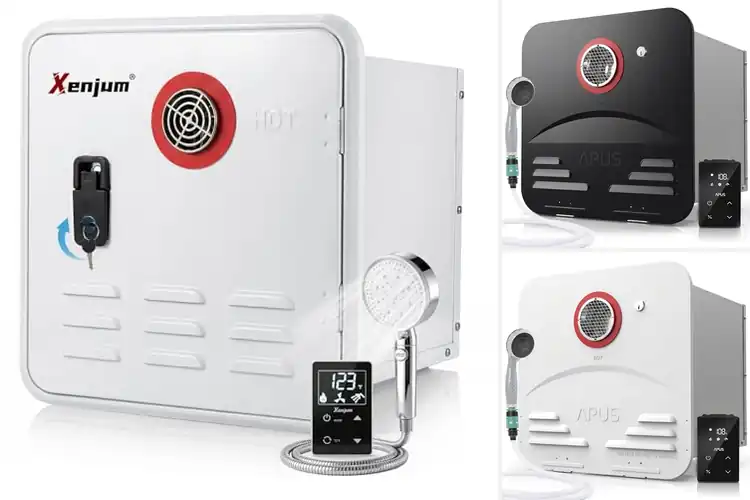 Detailed view of Best High Altitude Water Heaters: Top 10 Reliable Picks