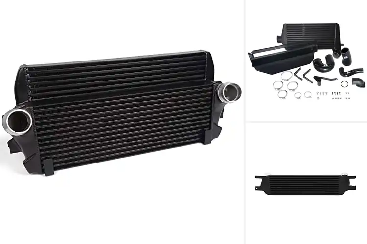 Detailed view of Best High Performance Intercoolers