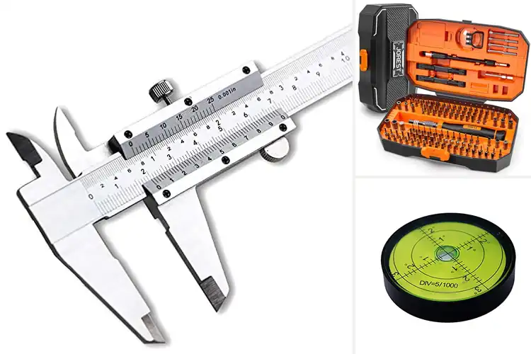 Detailed view of Best High Precision Tools: Top 10 Picks for Flawless Results