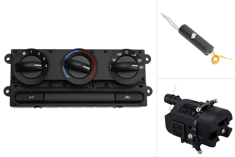 Detailed view of Best High-Temperature Resistant Modules