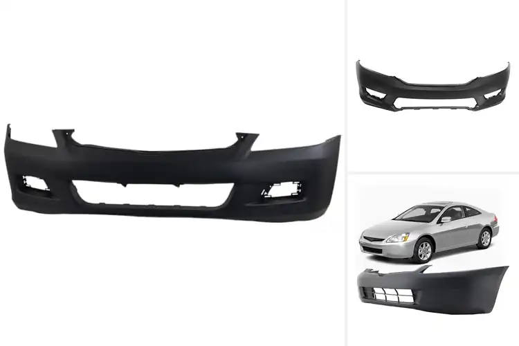 Detailed view of Best Honda Accord Bumper Covers