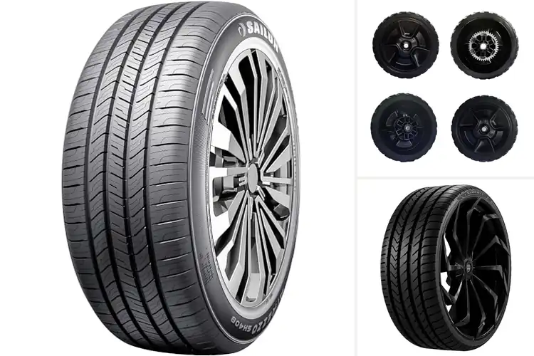 Detailed view of Best Honda Tires for Safety & Performance