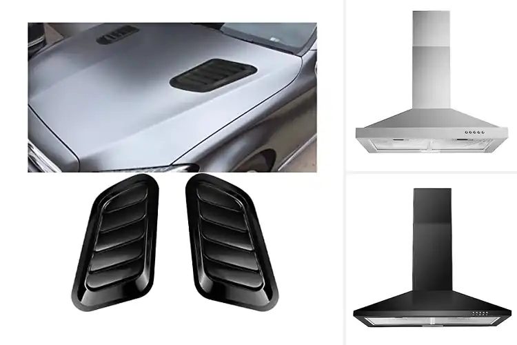 Detailed view of Best Hood Vents: Top 10 Picks for Ultimate Airflow & Style