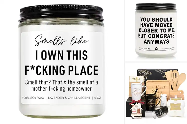 Detailed view of Best Housewarming Gifts