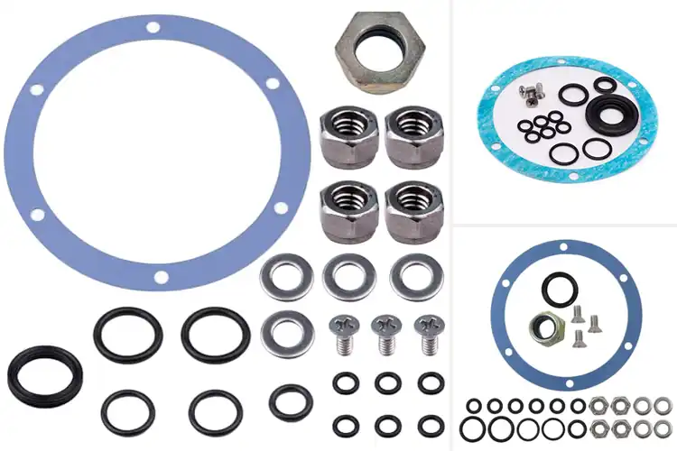 Detailed view of Best Hydraulic Helm Seal Rebuild Kits