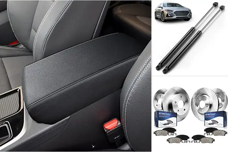 Detailed view of Best Hyundai Sonata Parts
