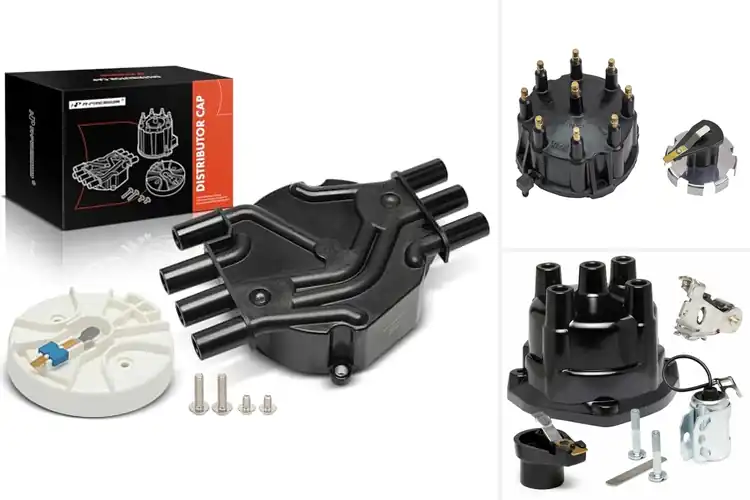 Detailed view of Best Ignition Caps: Top 10 Picks for Smooth Engines