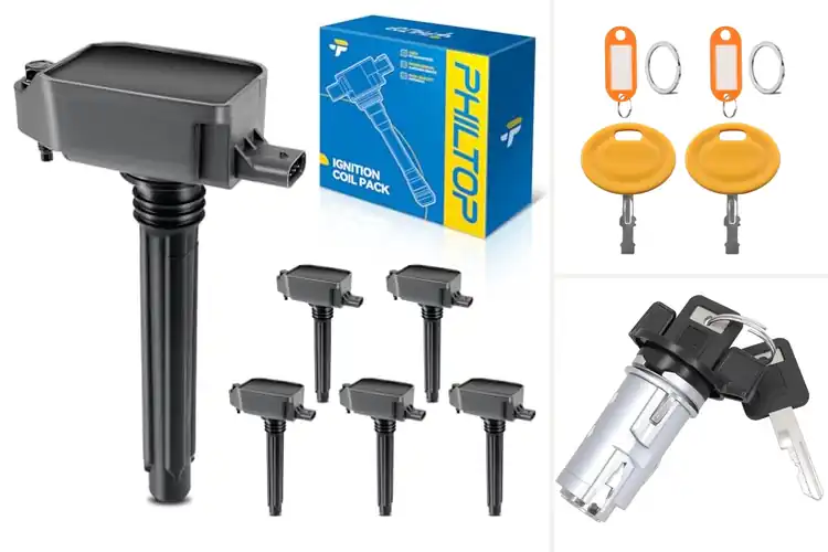 Detailed view of Best Ignition Replacements for Strong Engine Performance