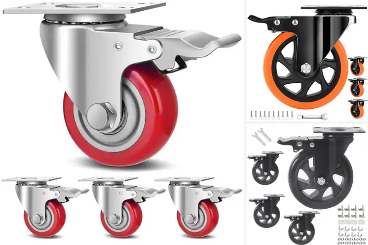 Detailed view of Best Industrial Wheels