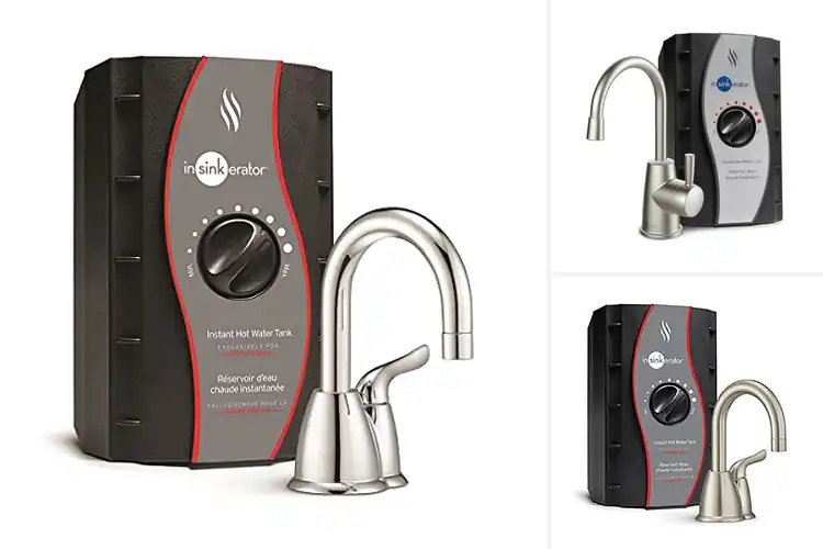 Detailed view of Best Instant Hot Water Systems: Top 10 Kitchen Upgrades