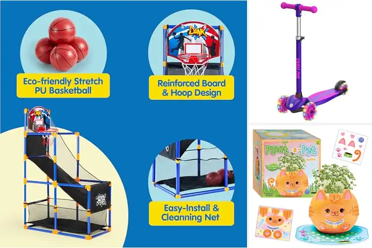 Detailed view of Best Kids Gifts