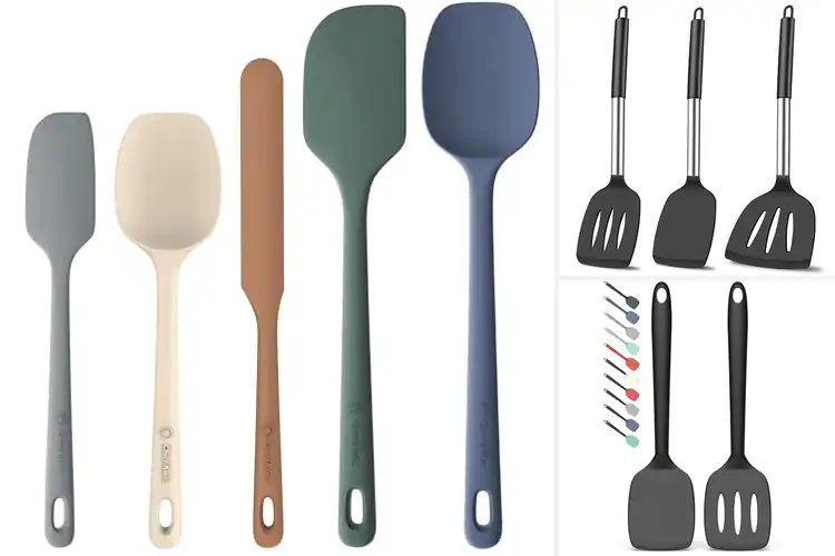 Detailed view of Best Kitchen Spatulas: Top 10 Picks for Effortless Cooking