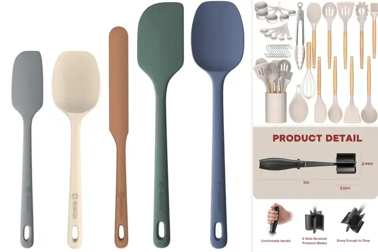 Detailed view of Best Kitchen Tools: 10 Gadgets to Save Time & Cook Smarter